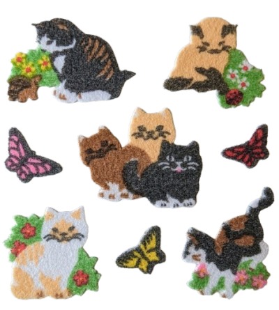 persian cats